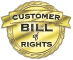 customer bill of rights logo customer bill of rights logo