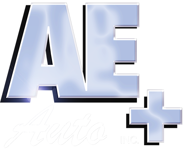 AE Auto Plus Logo